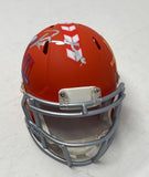 Robert Woods Signed Los Angeles Rams Mini Helmet SB LVI Autograph Beckett COA