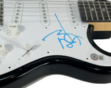 Johnny Depp Signed Autograph Electric Guitar HOLLYWOOD VAMPIRES Beckett COA
