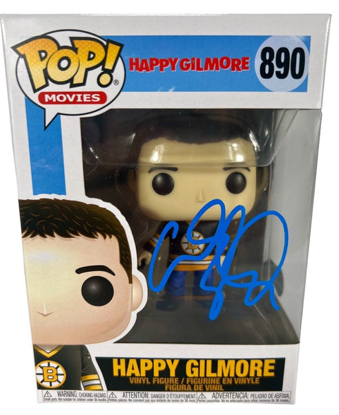 Adam Sandler Signed Funko Pop Happy Gilmore #890 Autograph Beckett COA