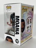 Auliʻi Cravalho Signed Moana Funko Pop Disney Princess Autograph Beckett COA