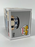 Ralph Macchio Signed Autograph Cobra Kai Funko Pop Daniel LaRusso Karate Kid BAS