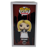 Jennifer Tilly Signed Tiffany Funko Pop Autograph Bride of Chucky Beckett COA