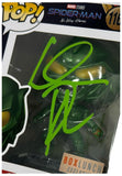 Willem Dafoe Signed Autograph Spider-Man Green Goblin Funko Pop 1168 Beckett COA