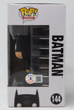 Christian Bale Signed Funko Pop Batman 275 The Dark Knight Autograph Beckett COA