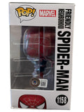Tobey Maguire Signed Funko Pop Spider-Man No Way Home 1158 Autograph Beckett COA