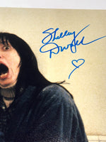 Shelley Duvall Signed Autograph The Shining 11x14 Photo Wendy Beckett BAS COA