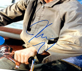 Jim Carrey Signed Autograph Dumb and Dumber 16x20 Photo Lloyd Christmas BAS COA