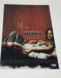 George Jung Signed Autograph BLOW 11x17 Movie Poster Johnny Depp Beckett COA