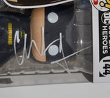 Christian Bale Signed Funko Pop Batman 275 The Dark Knight Autograph Beckett COA
