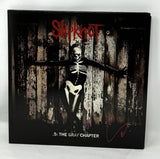 Corey Taylor Signed Slipknot .5 The Gray Chapter Vinyl Record Autograph BAS COA