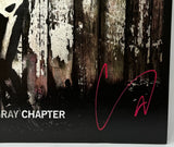 Corey Taylor Signed Slipknot .5 The Gray Chapter Vinyl Record Autograph BAS COA