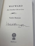 Vashti Bunyan Wayward: Just Another Life to Live Signed Autograph Hardcover Book