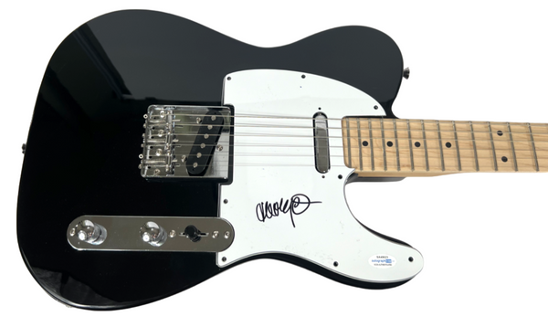John Mayall Signed Autograph Electric Guitar The Bluesbreakers Eric Clapton ACOA