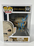 Andy Serkis Signed Gollum Funko Pop The Lord of The Rings #532 Autograph BAS COA