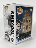Andy Serkis Signed Funko Pop The Lord of The Rings Smeagol Autograph Beckett COA