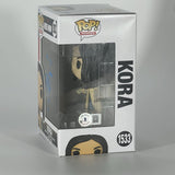 Sofia Boutella Signed Funko Pop Rebel Moon Kora 1533 Autograph Beckett COA