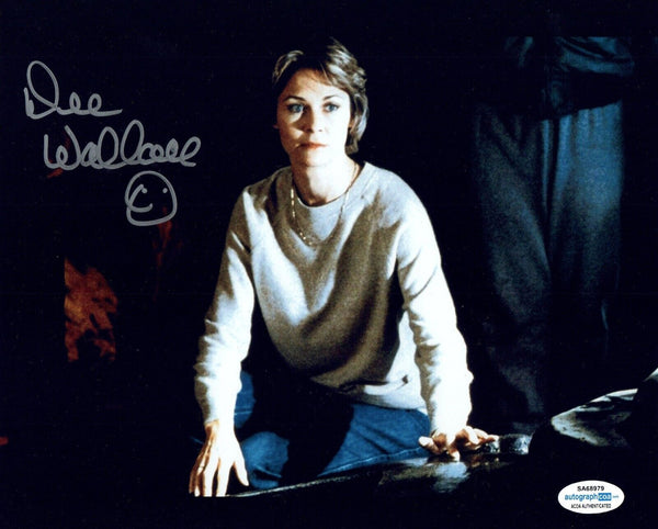 Dee Wallace Signed 8x10 Photo E.T. the Extra-Terrestrial Autograph ACOA COA