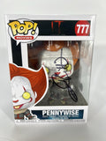 Andy Muschietti Signed Pennywise It Chapter Two Funko Pop Autograph Beckett COA