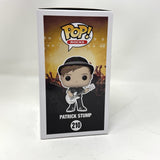 Patrick Stump Fall Out Boy Signed Autograph Funko Pop Rocks #210 Figure COA