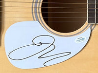 Judy Collins Signed Autograph Full Size Acoustic Guitar ACOA COA