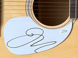 Judy Collins Signed Autograph Full Size Acoustic Guitar ACOA COA