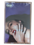 Olivia Rodrigo GUTS Purple Transparent Cassette Tape Album UK Explicit BRAND NEW