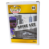 Spike Lee Signed Funko Pop #03 Directors Autograph Beckett COA