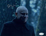 Fred Armisen Signed WEDNESDAY Uncle Fester 8x10 Photo Autograph Horror ACOA COA