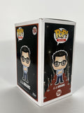 JJ Abrams Signed Director Funko Pop 704 Autograph Star Wars Star Trek J.J. BAS