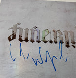 Lil Wayne Signed Autographed FUNERAL Vinyl Record Album LP Beckett COA