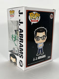 JJ Abrams Signed Director Funko Pop 704 Autograph Star Wars Lost J.J. Beckett