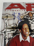 KennyHoopla Signed Autograph 12x18 Poster Photo Travis Barker Beckett COA