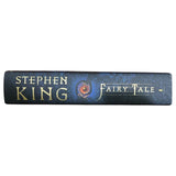STEPHEN KING SIGNED 'FAIRY TALE' 1ST FIRST EDITION HARDCOVER BOOK SHINING AUTHOR