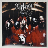 Corey Taylor Slipknot Signed Autograph Iowa 12x12 Album Cover Photo BAS COA