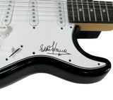 Eddie Kramer Signed Autograph Electric Guitar Music Producer Jimi Hendrix COA