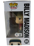 Adam Sandler Signed  Billy Madison Funko Pop #895 Autograph Beckett COA