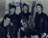 Pete Best Signed THE BEATLES 8x10 Photo Autograph Original Drummeri Beckett COA