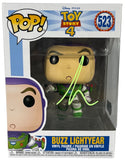 Tim Allen Toy Story Signed Funko Pop Buzz Lightyear #523 Autograph Beckett COA