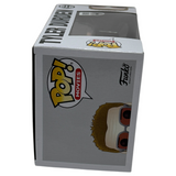 Brad Pitt Signed Autograph Fight Club Tyler Durden Funko Pop Autograph BAS COA
