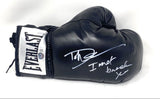 Dolph Lundgren Signed Boxing Glove Rocky IV Autograph I Must Break You BAS COA