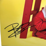 Billie Eilish Signed Autograph Don't Smile At Me Vinyl Record Album ACOA COA