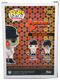 Malcolm McDowell Signed A Clockwork Orange Alex DeLarge Funko Pop Autograph BAS