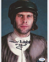 TREVOR BUTTERFIELD Signed STAR WARS Autograph 8x10 Photo ACOA COA