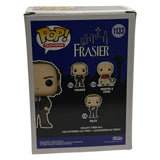 Kelsey Grammer Signed FRASIER Funko Pop #1133 Autograph Figure Beckett COA