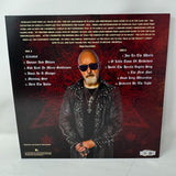 Rob Halford Judas Priest Signed Autograph Celestial Vinyl Record Album BAS COA