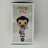 Sacha Baron Cohen Signed Borat Funko Pop #1269 Autograph Figure Beckett COA