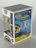 Tom Kenny Signed Funko Pop Spongebob Squarepants #558 Autograph Beckett COA