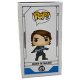 Hayden Christensen Signed Anakin Skywalker Funko Pop Star Wars Autograph Beckett