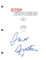 Judd Apatow STEP BROTHERS Signed Autograph Movie Script Full Screenplay Film COA