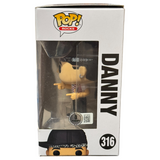 Danny Wood Signed Autograph New Kids On The Block Funko Pop #316 Beckett COA